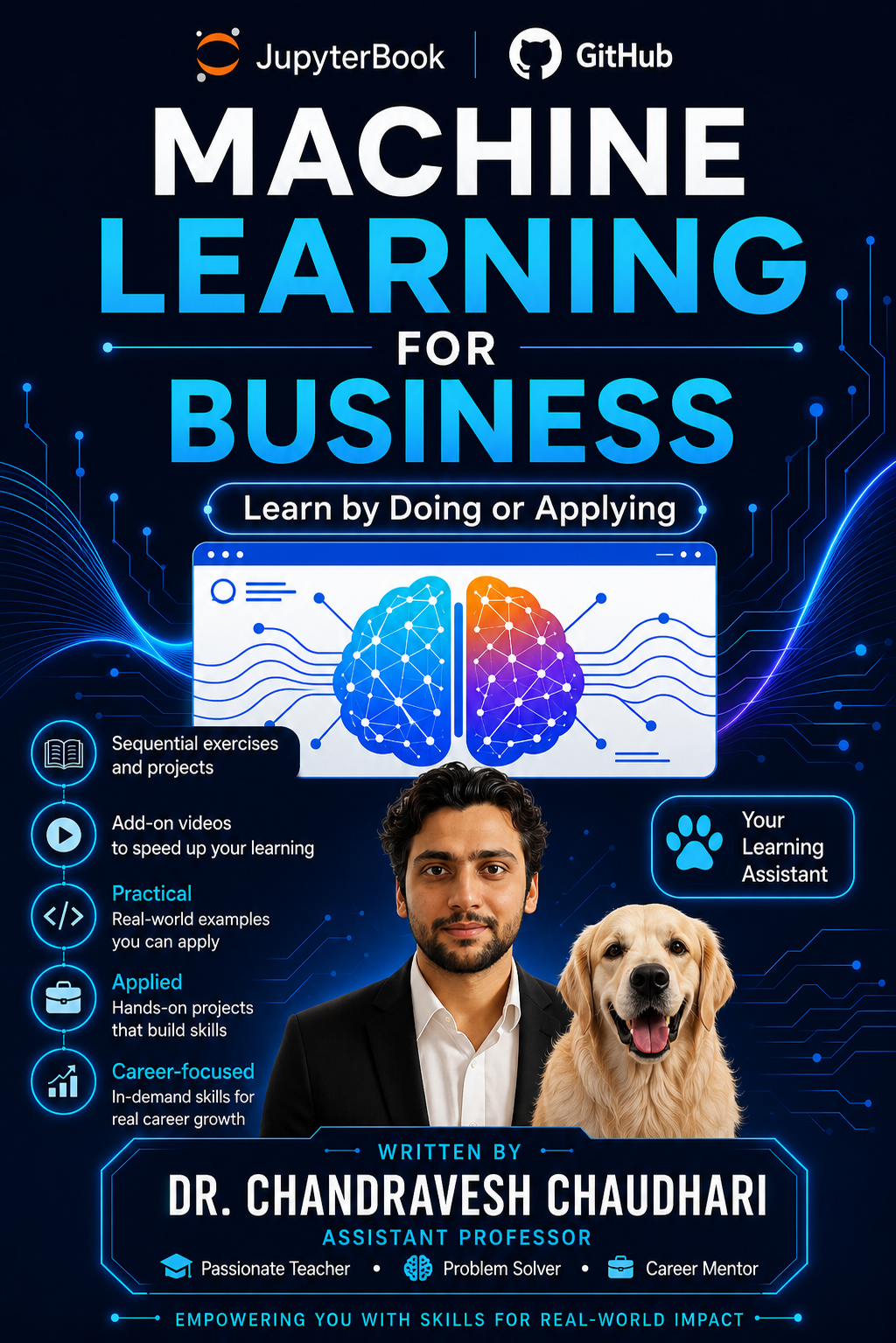 Machine Learning for Business cover