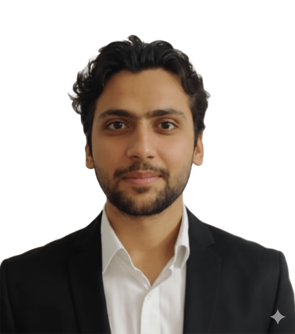 Dr. Chandravesh Chaudhari — profile